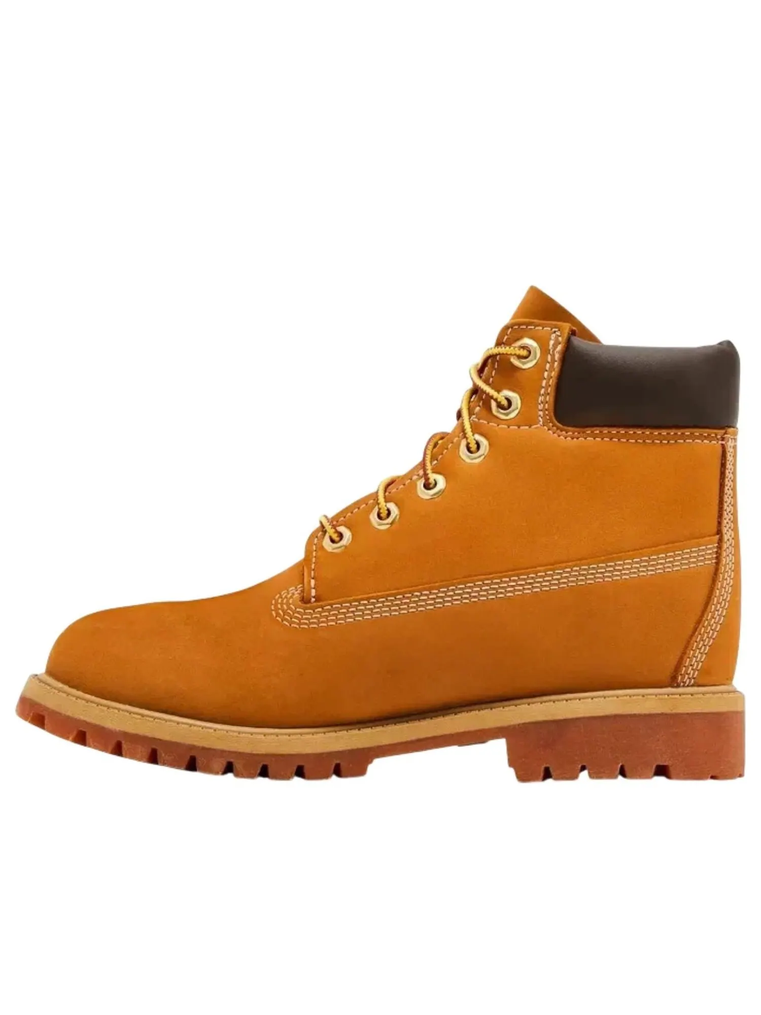 (GS) Ботинки Timberland 6 дюймов — изображение 1 из 5, пшеница