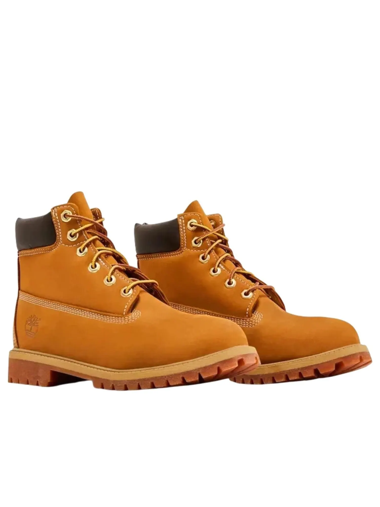 (GS) Ботинки Timberland 6 дюймов — изображение 3 из 5, пшеница
