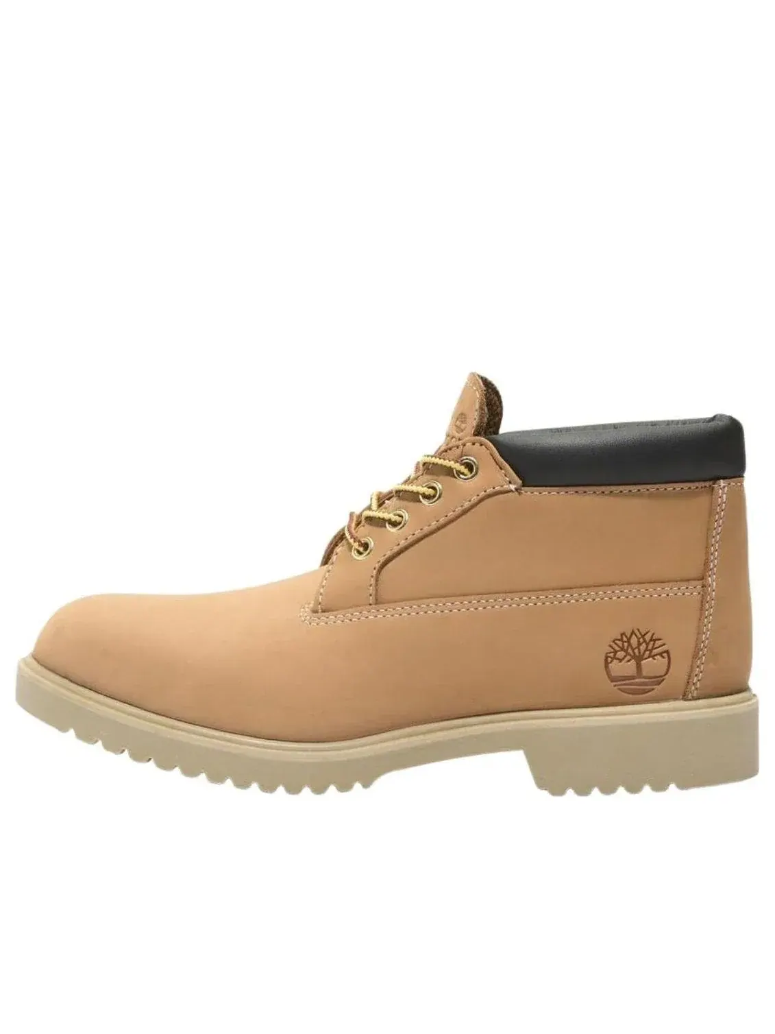 Ботинки Timberland 1973 Newman Mid, водонепроницаемые — изображение 1 из 5, бежевый