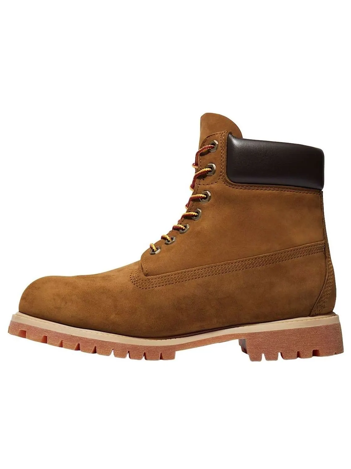 Водонепроницаемые ботинки Timberland Premium 6 Inch — изображение 1 из 5, темный желтый