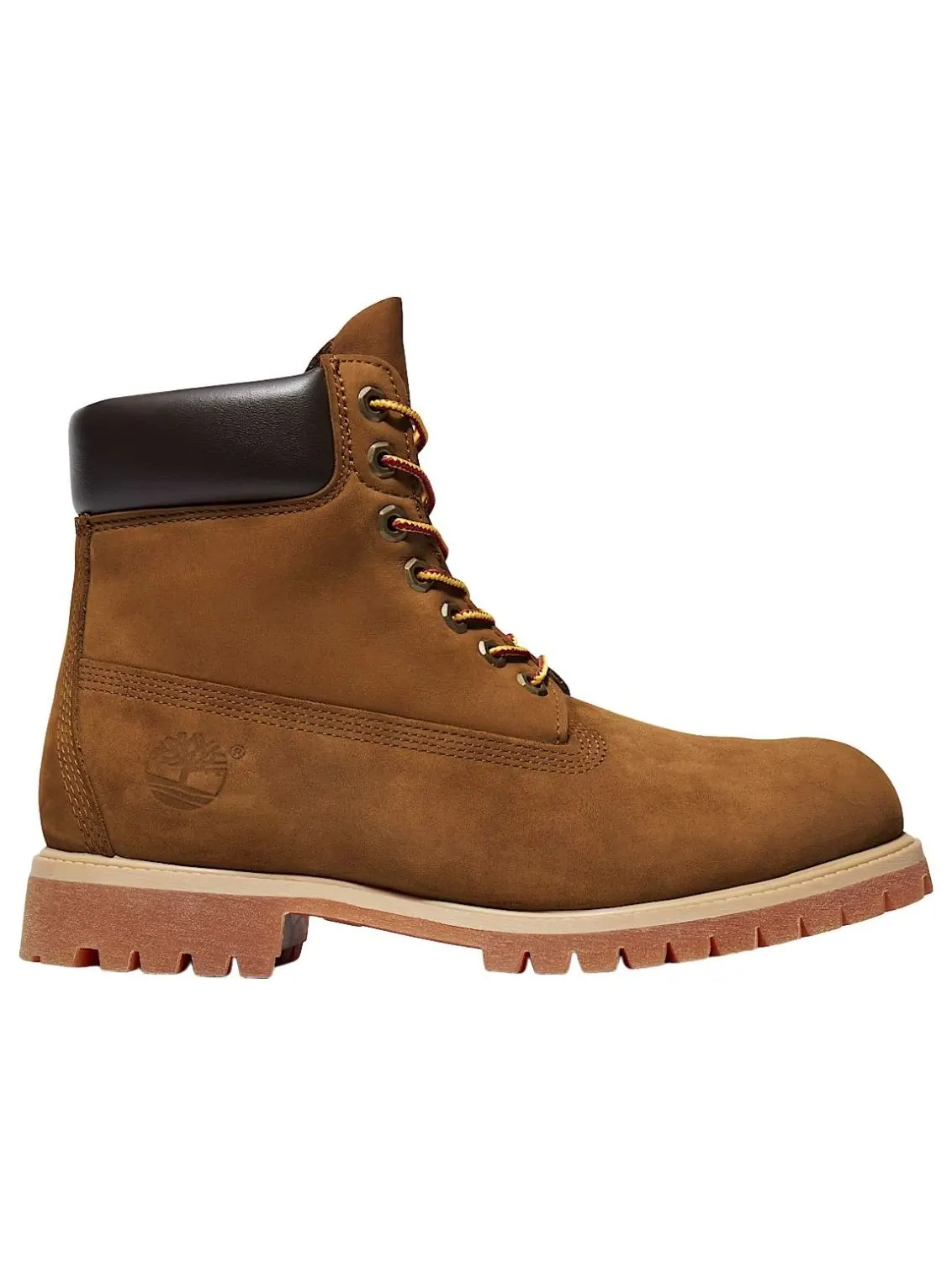 Водонепроницаемые ботинки Timberland Premium 6 Inch — изображение 2 из 5, темный желтый
