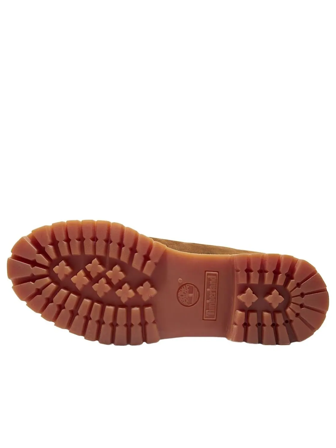 Водонепроницаемые ботинки Timberland Premium 6 Inch — изображение 5 из 5, темный желтый
