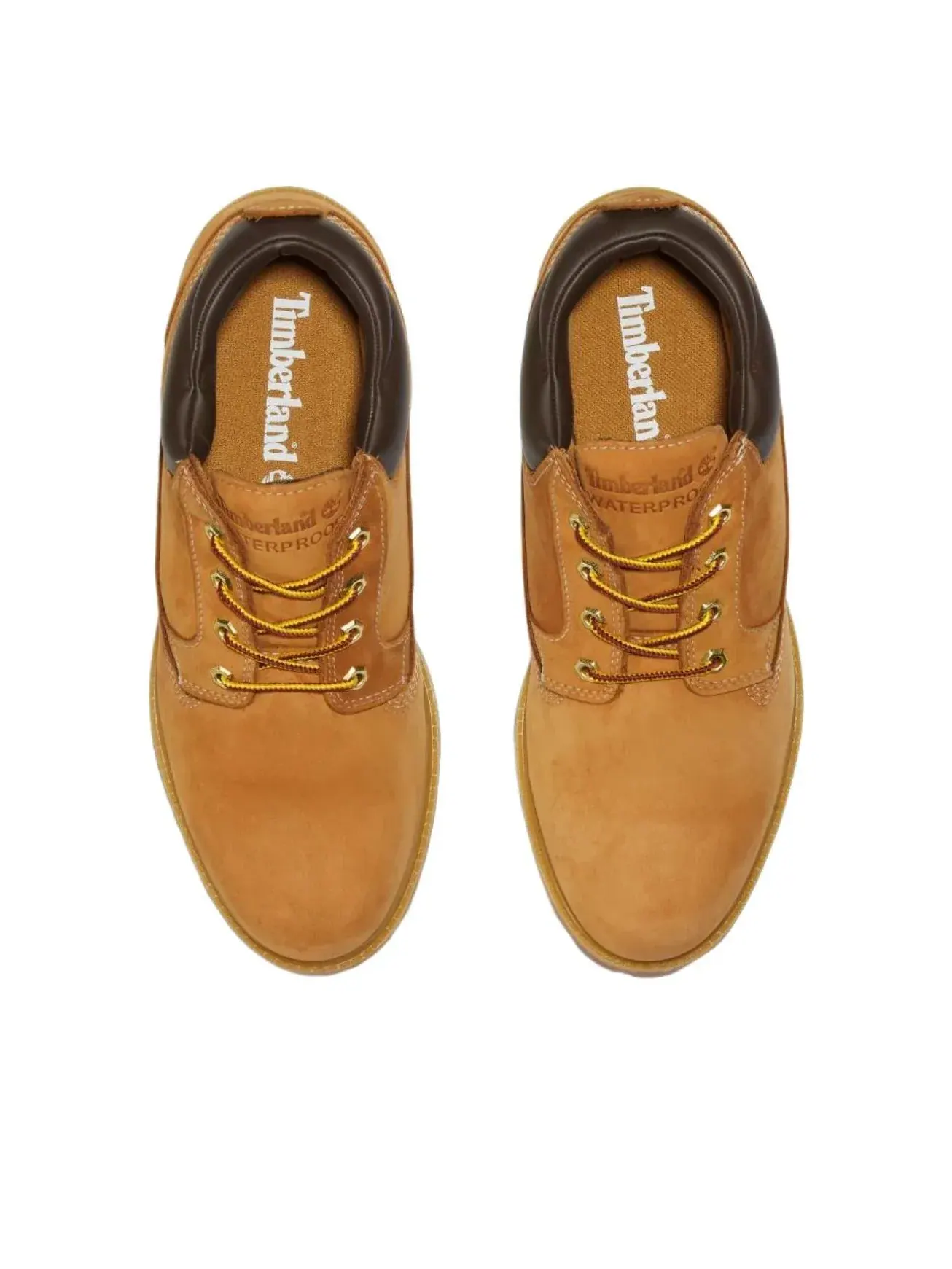Ботинки Timberland Premium, водостойкие — изображение 3 из 5, пшеница