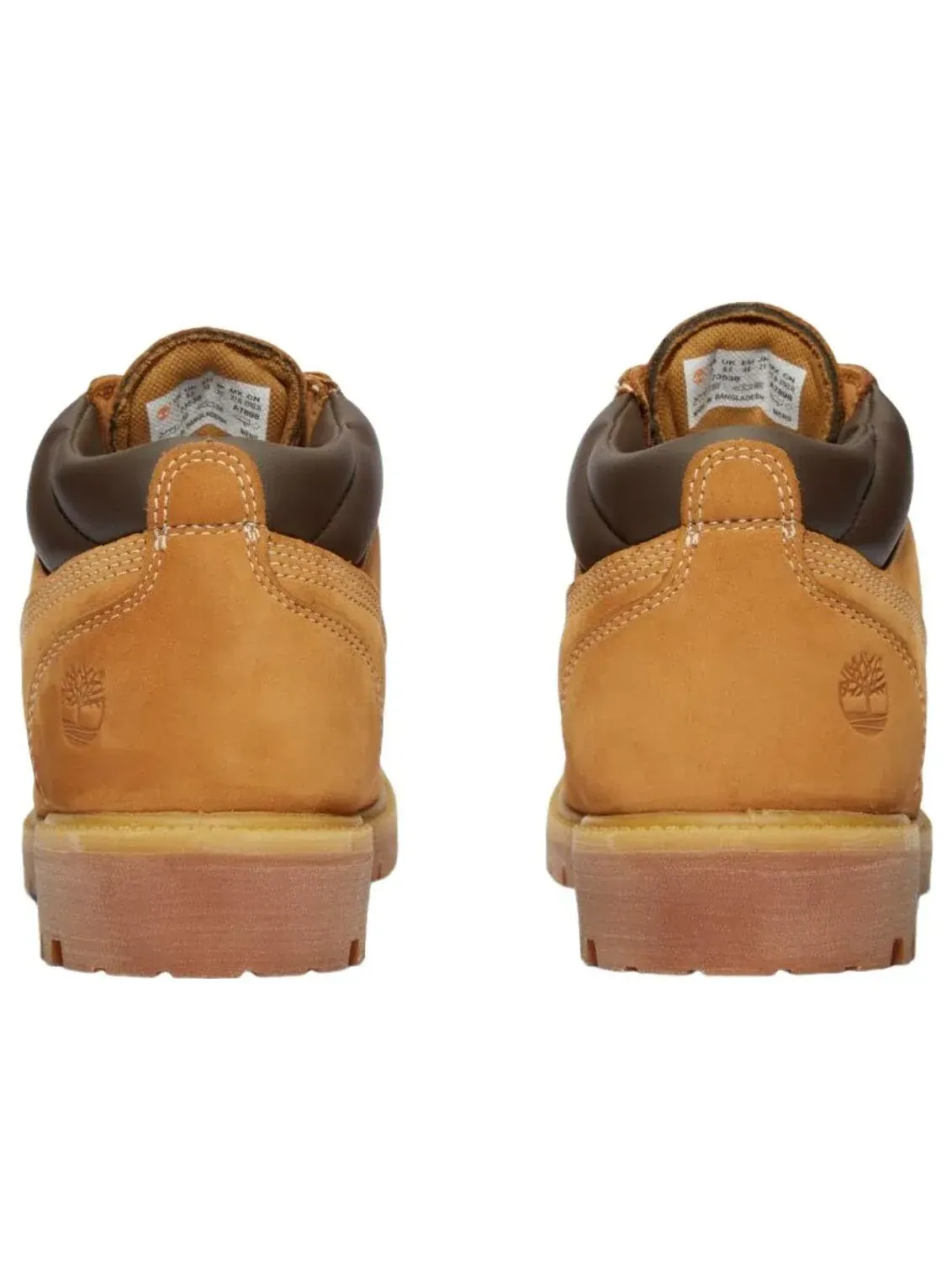 Ботинки Timberland Premium, водостойкие — изображение 4 из 5, пшеница