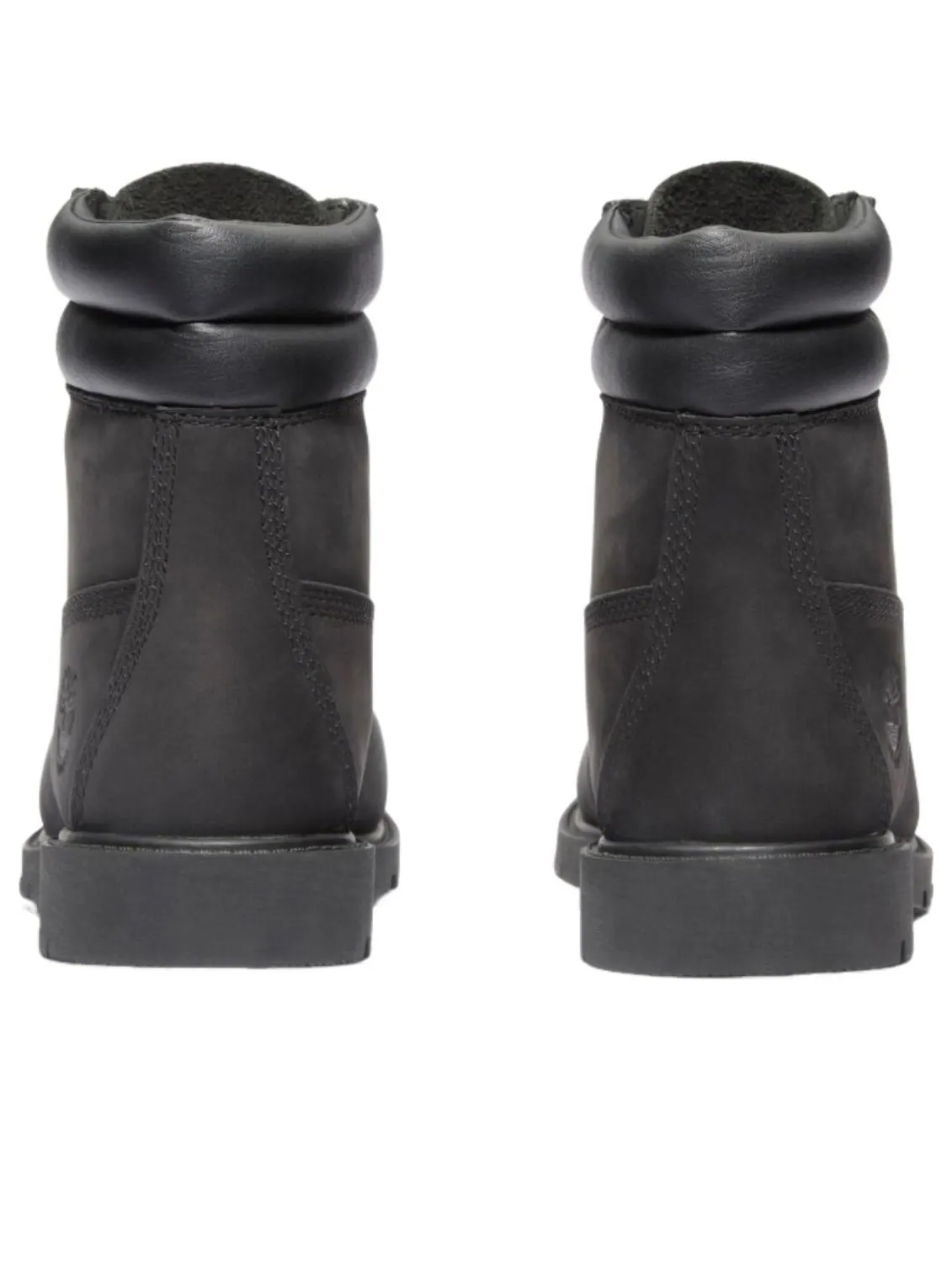 (WMNS) Водонепроницаемые ботинки Timberland Premium 6 дюймов — изображение 4 из 5, черный