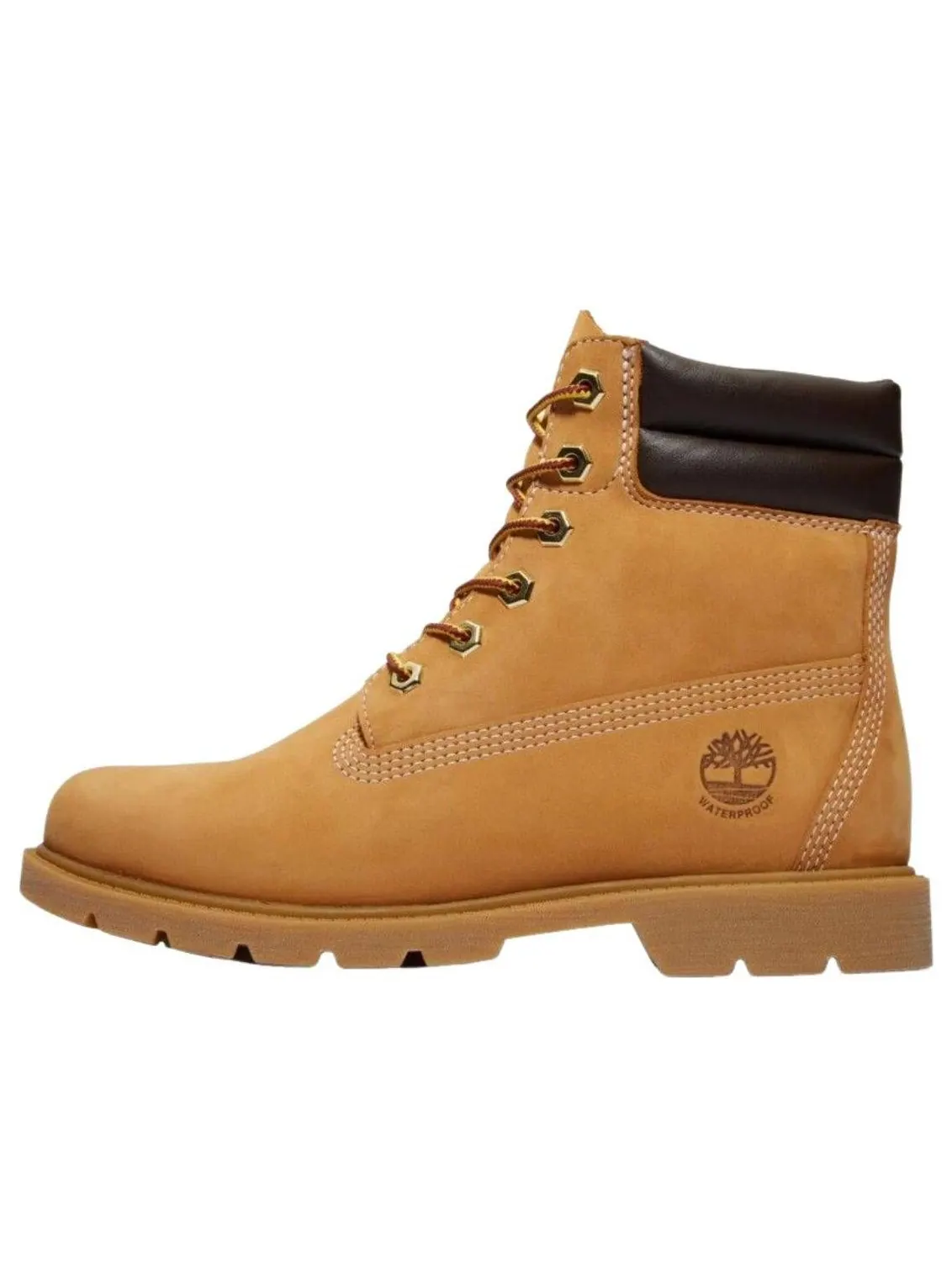 Ботинки женские Timberland Premium 6-Inch водонепроницаемые — изображение 1 из 5, пшеница