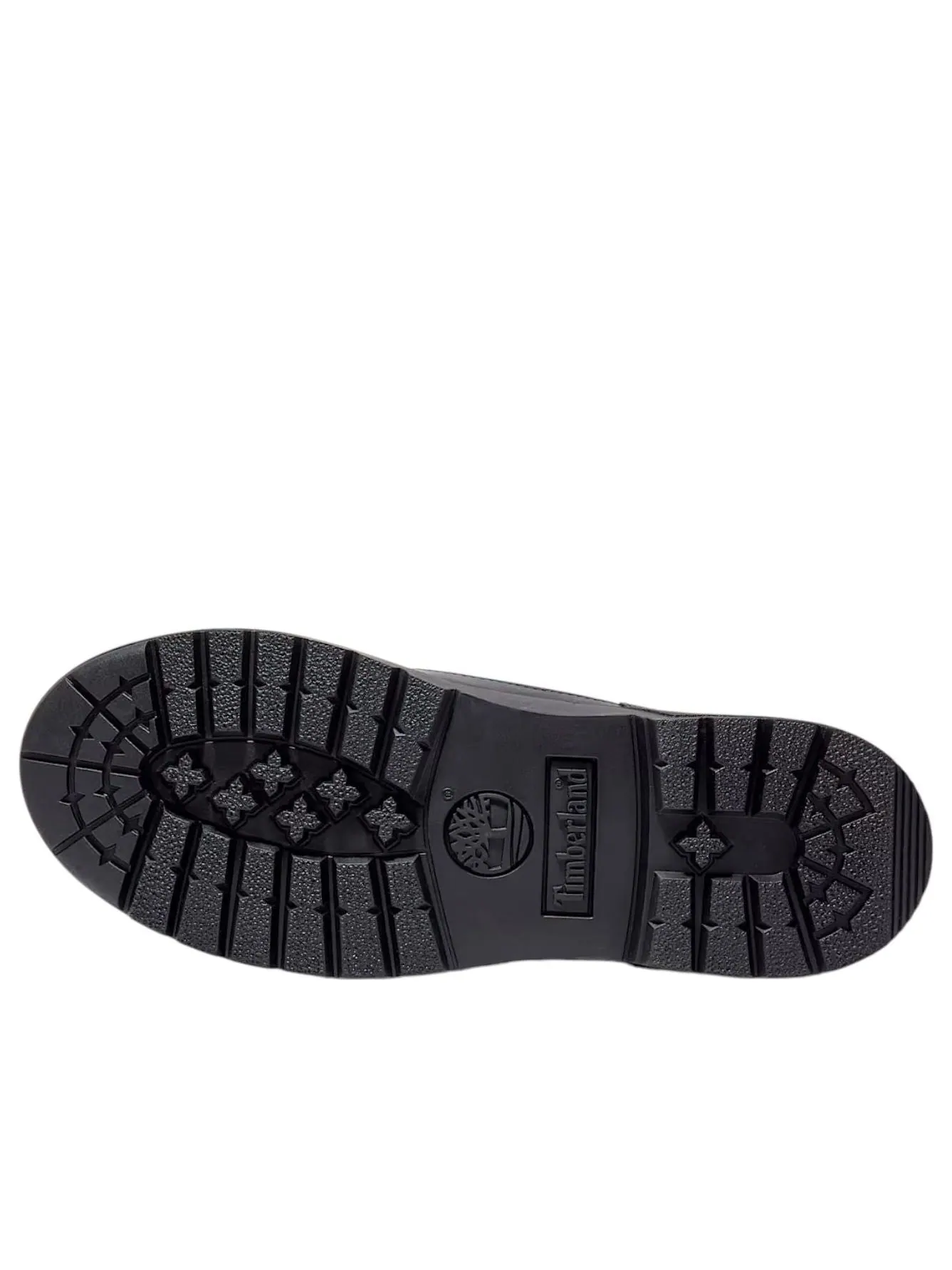 Кроссовки Timberland Field Boot Mid Waterproof 'Black' — изображение 5 из 6, черный