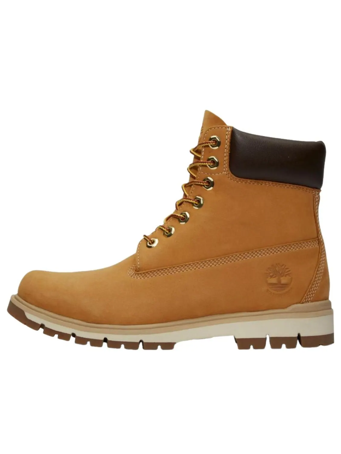 Ботинки Timberland Radford Mid водонепроницаемые на шнуровке — изображение 1 из 5, пшеница