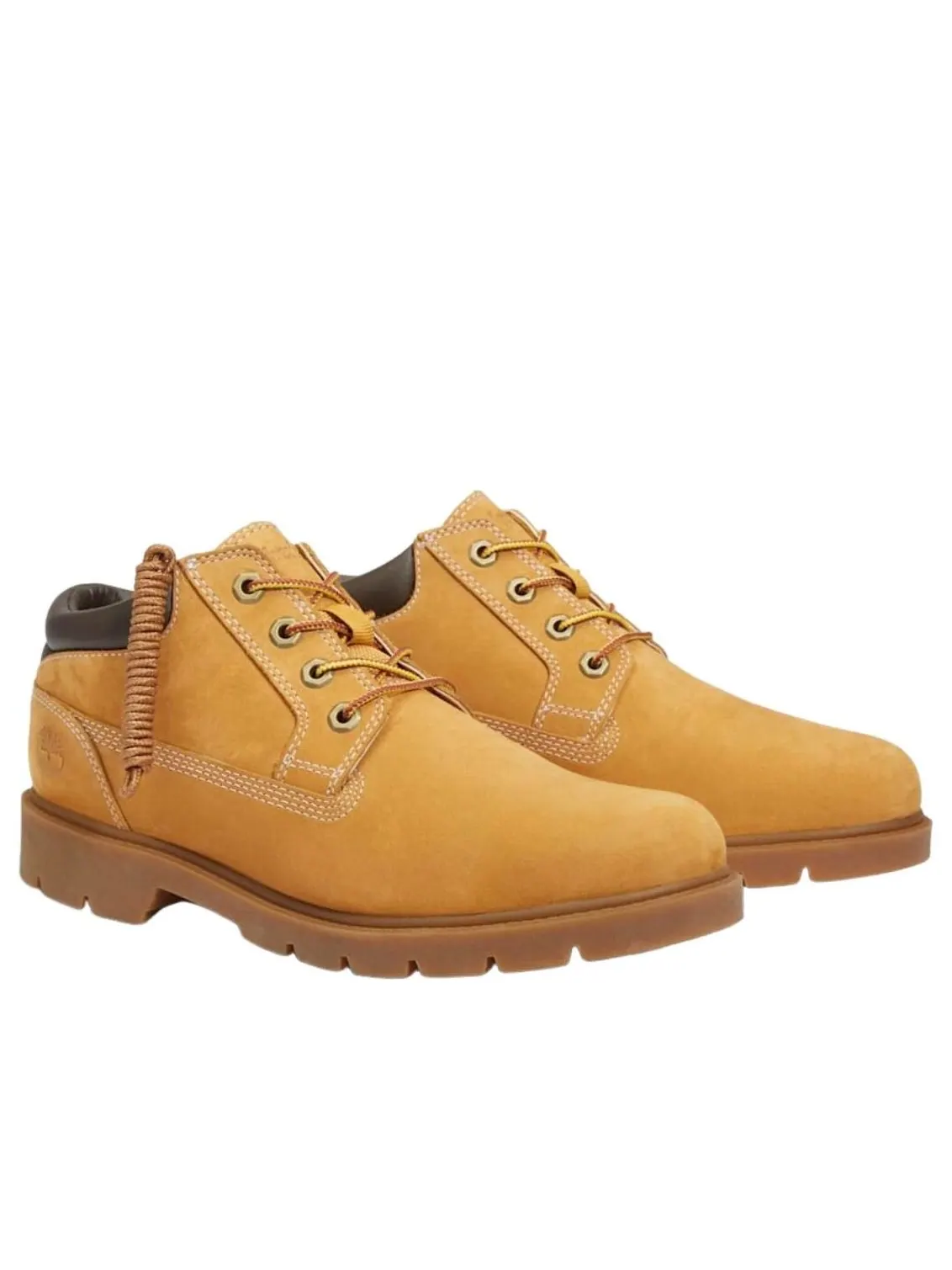 Ботинки Timberland Classic 'Wheat', кожаные — изображение 2 из 5, пшеница