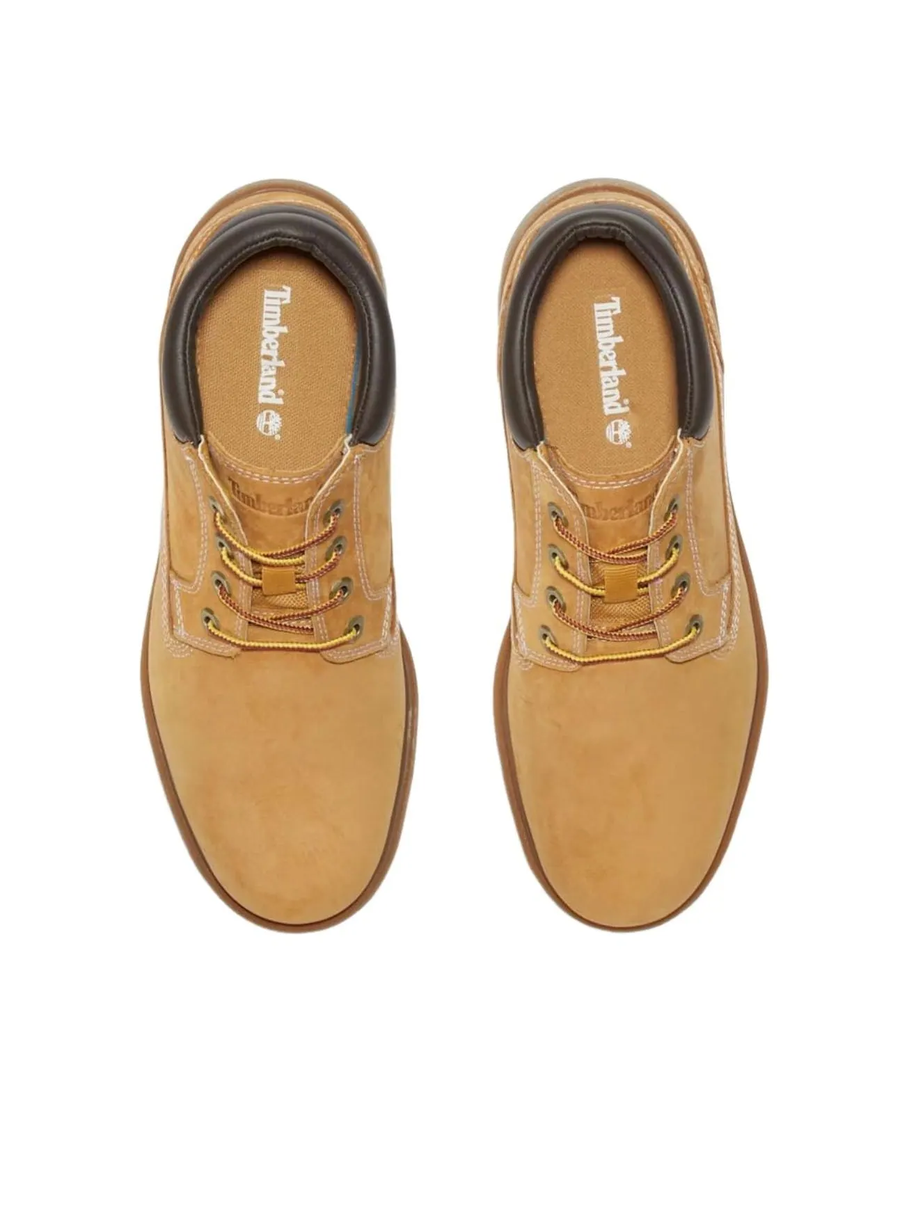 Ботинки Timberland Classic 'Wheat', кожаные — изображение 3 из 5, пшеница