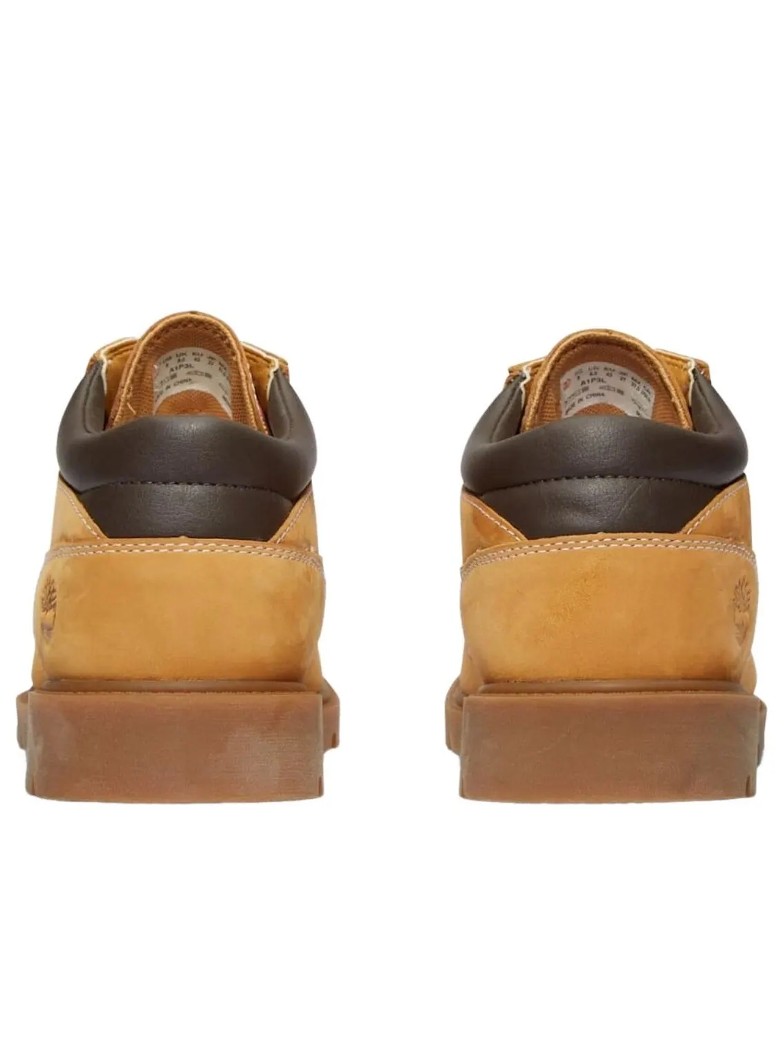 Ботинки Timberland Classic 'Wheat', кожаные — изображение 4 из 5, пшеница
