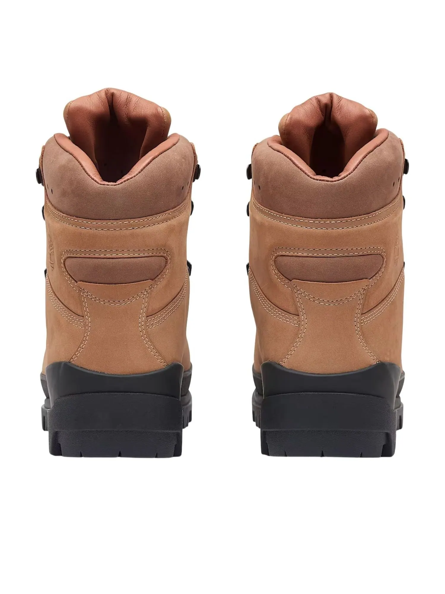 Водонепроницаемые ботинки Timberland World Hiker Mid на шнуровке — изображение 4 из 7, бежевый/черный