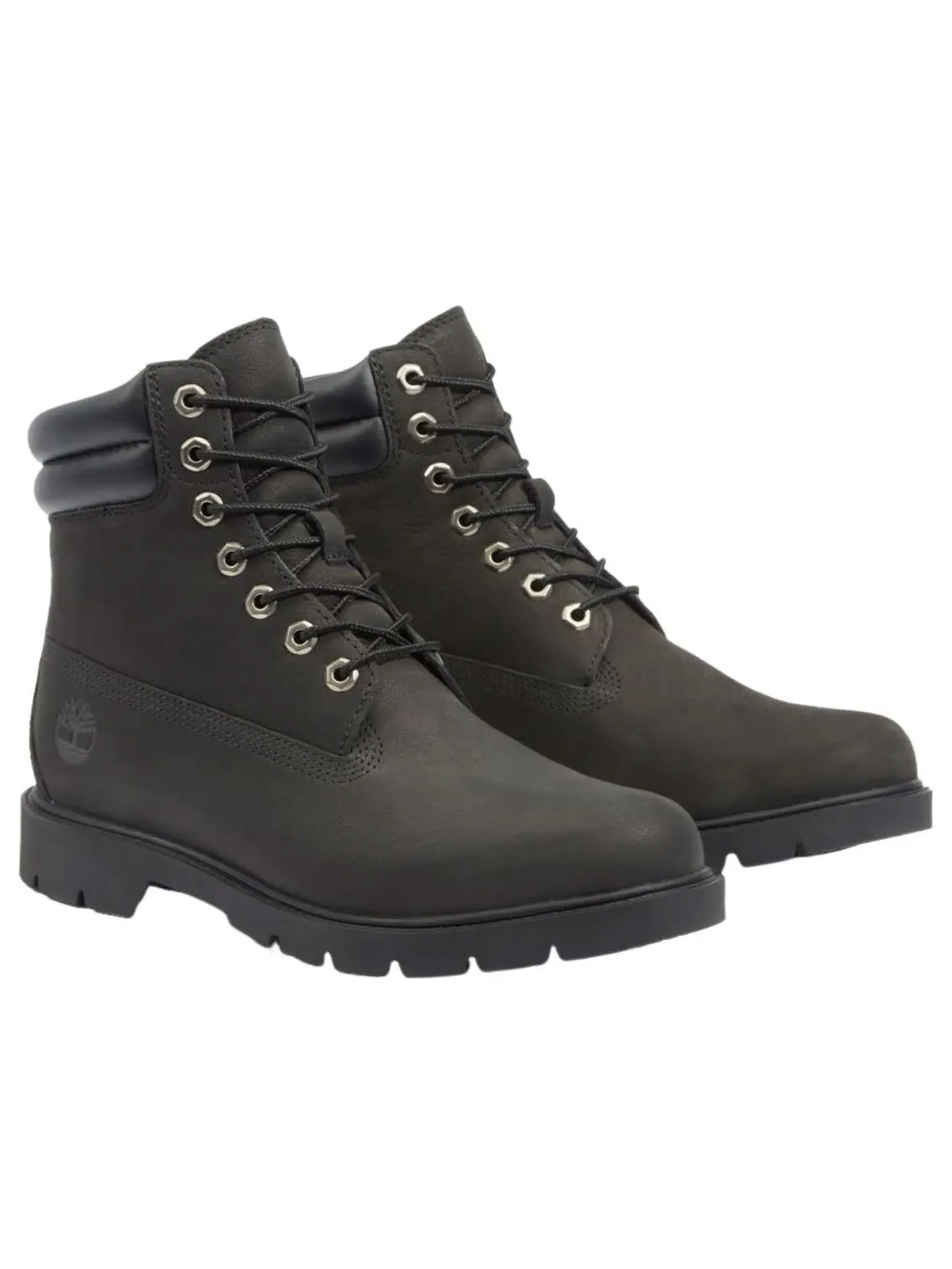 Ботинки Timberland Premium 6-Inch, водостойкие — изображение 2 из 5, черный