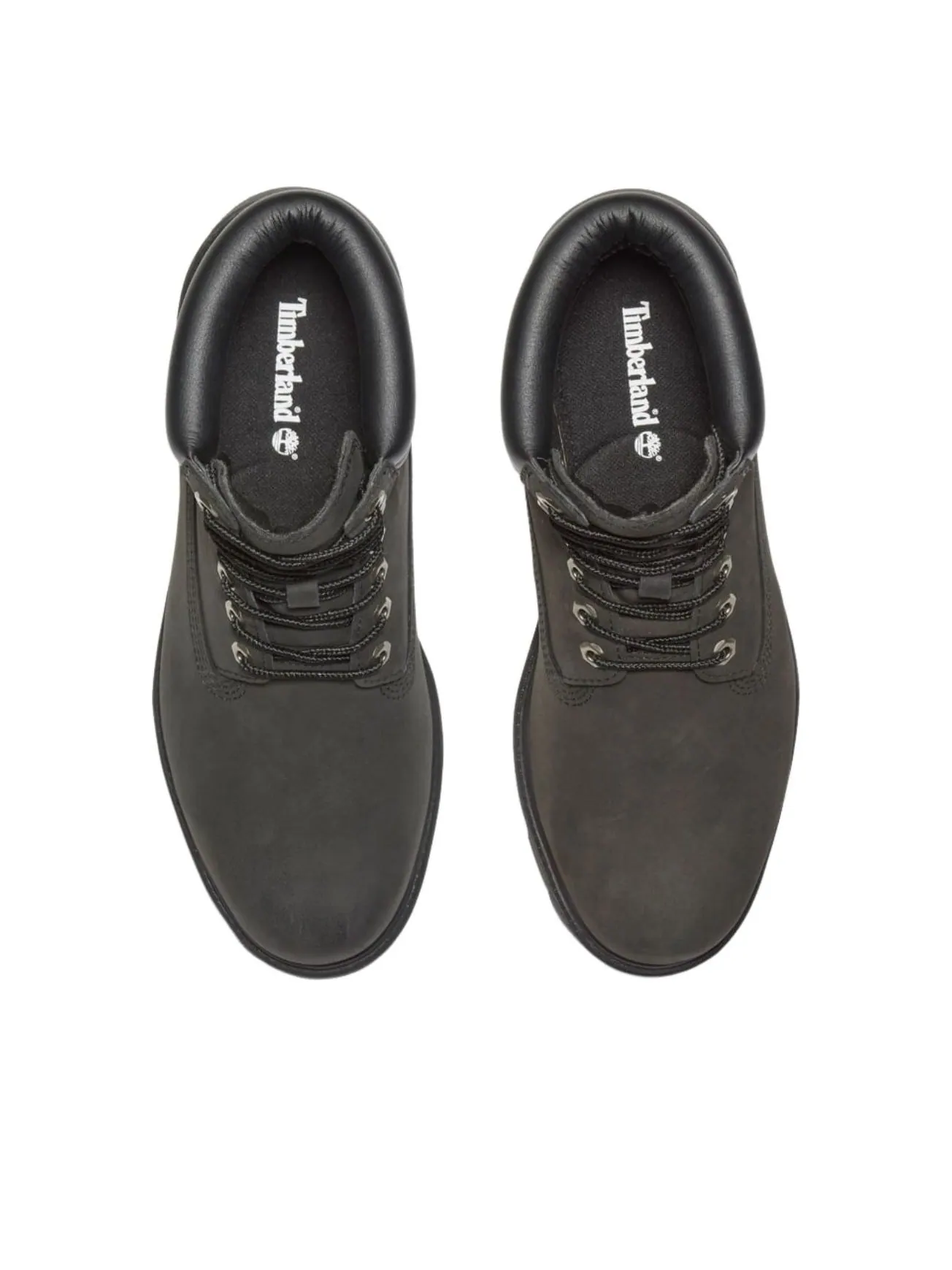Ботинки Timberland Premium 6-Inch, водостойкие — изображение 3 из 5, черный