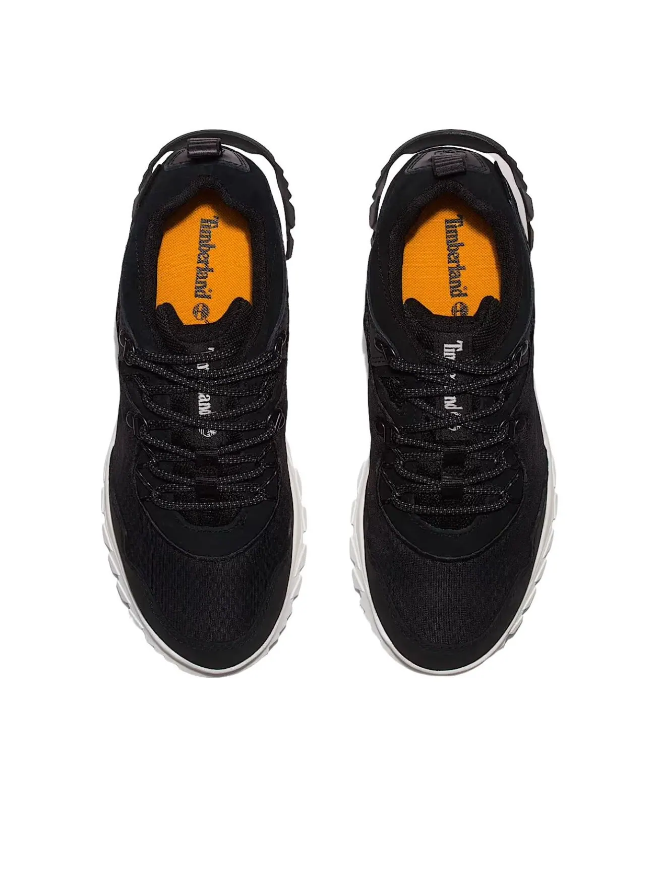 Кроссовки женские Timberland Lincoln Peak Lite водонепроницаемые — изображение 3 из 5, черный/белый