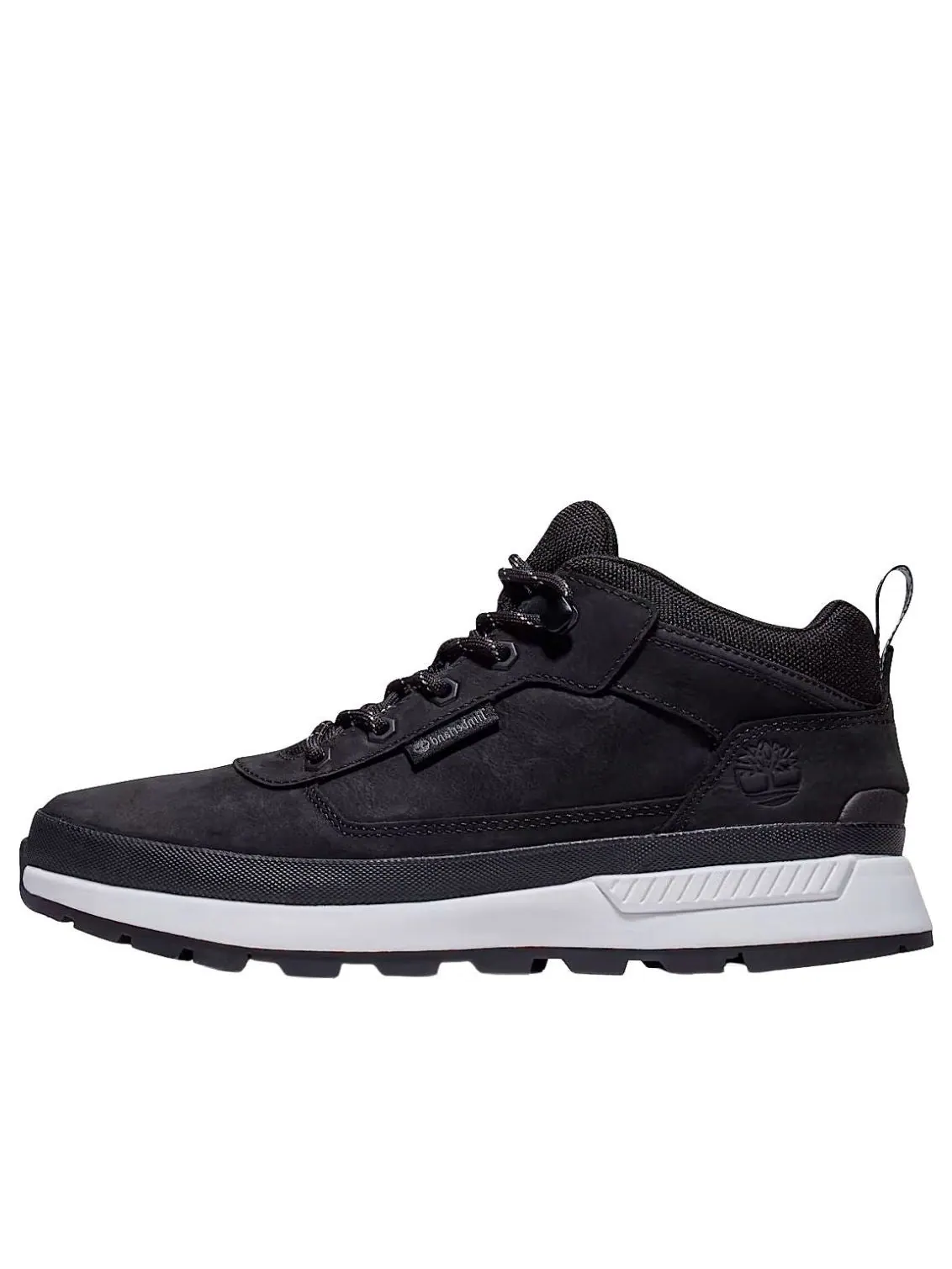 Ботинки Timberland Field Trekker 'Black' — изображение 1 из 5, черный