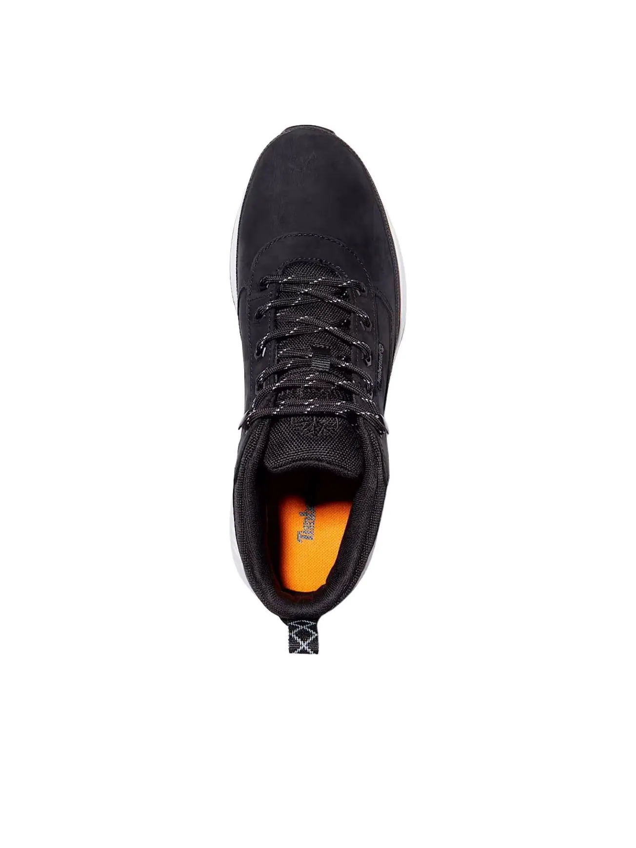 Ботинки Timberland Field Trekker 'Black' — изображение 2 из 5, черный