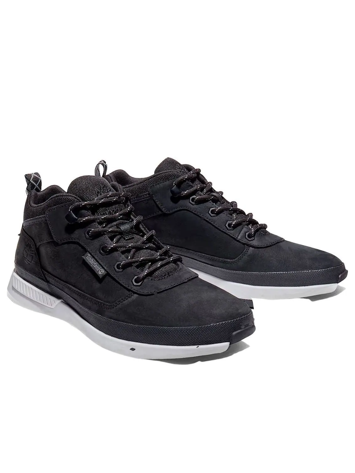 Ботинки Timberland Field Trekker 'Black' — изображение 3 из 5, черный