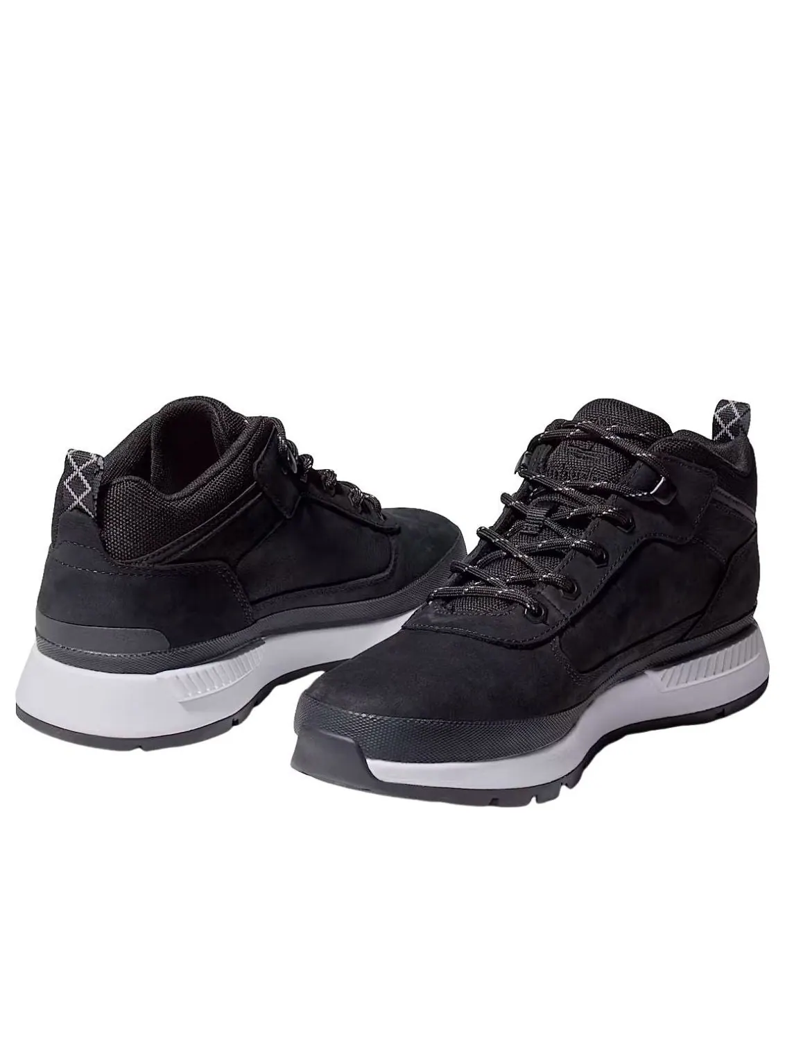 Ботинки Timberland Field Trekker 'Black' — изображение 4 из 5, черный