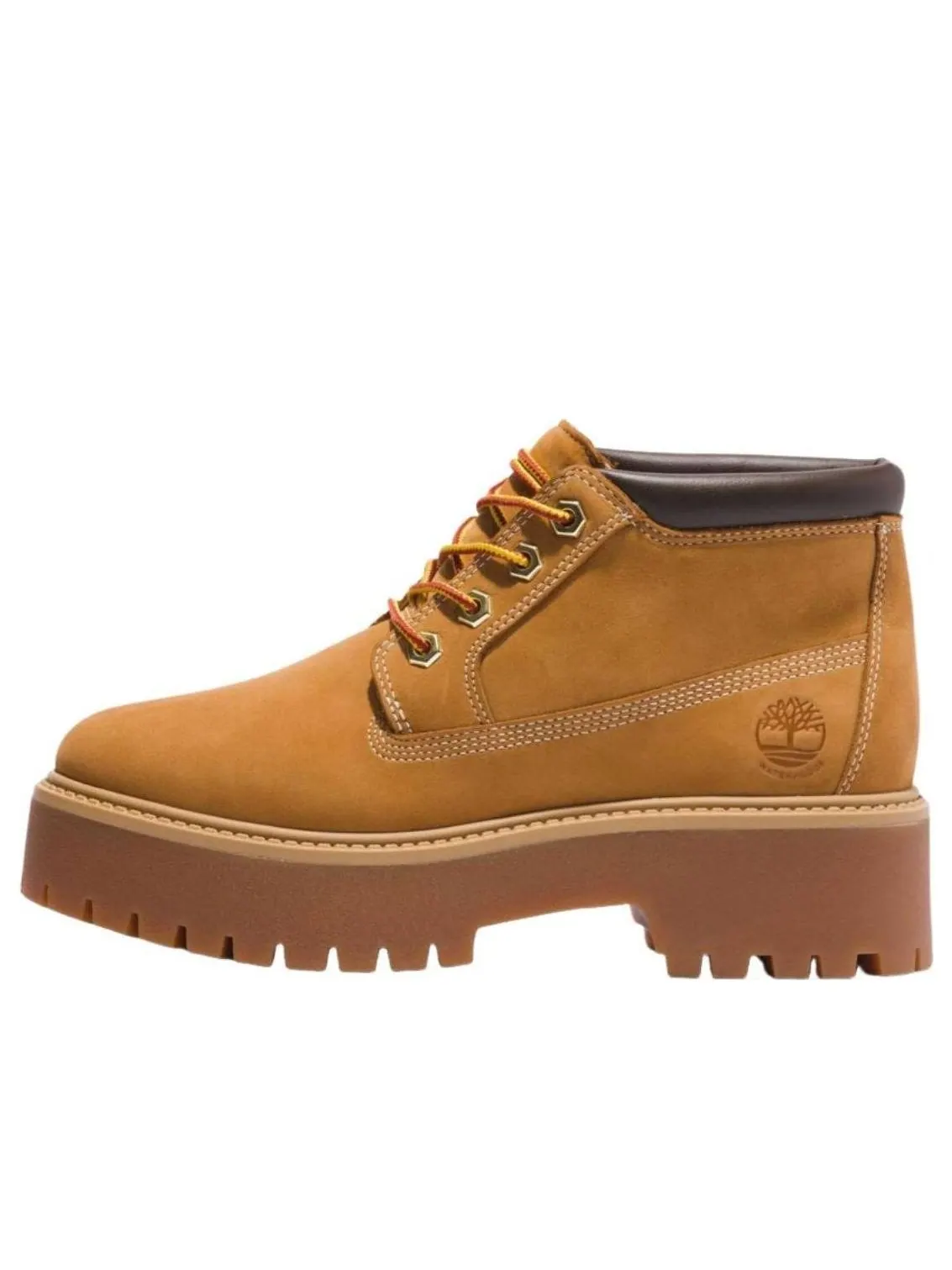 Ботинки женские Timberland Stone Street водонепроницаемые — изображение 1 из 5, пшеница