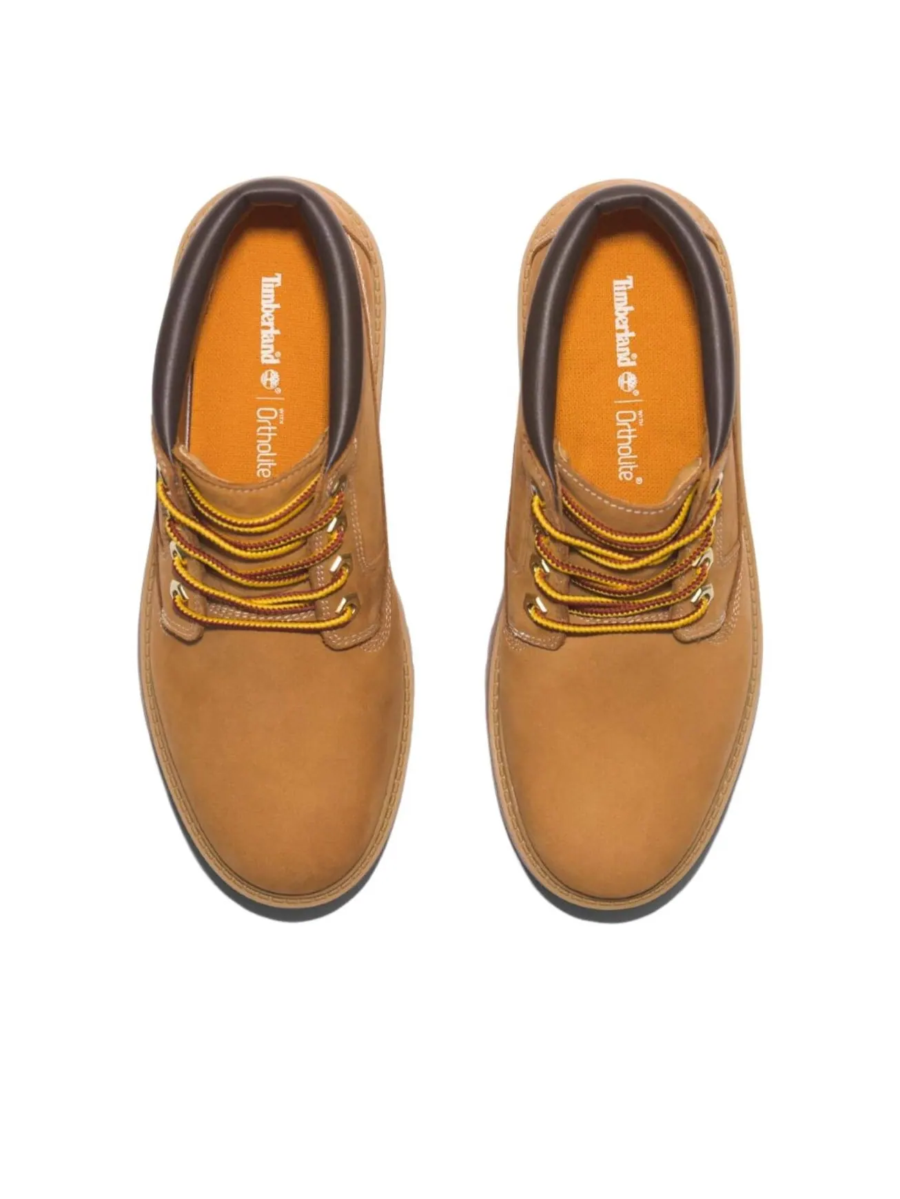 Ботинки женские Timberland Stone Street водонепроницаемые — изображение 2 из 5, пшеница
