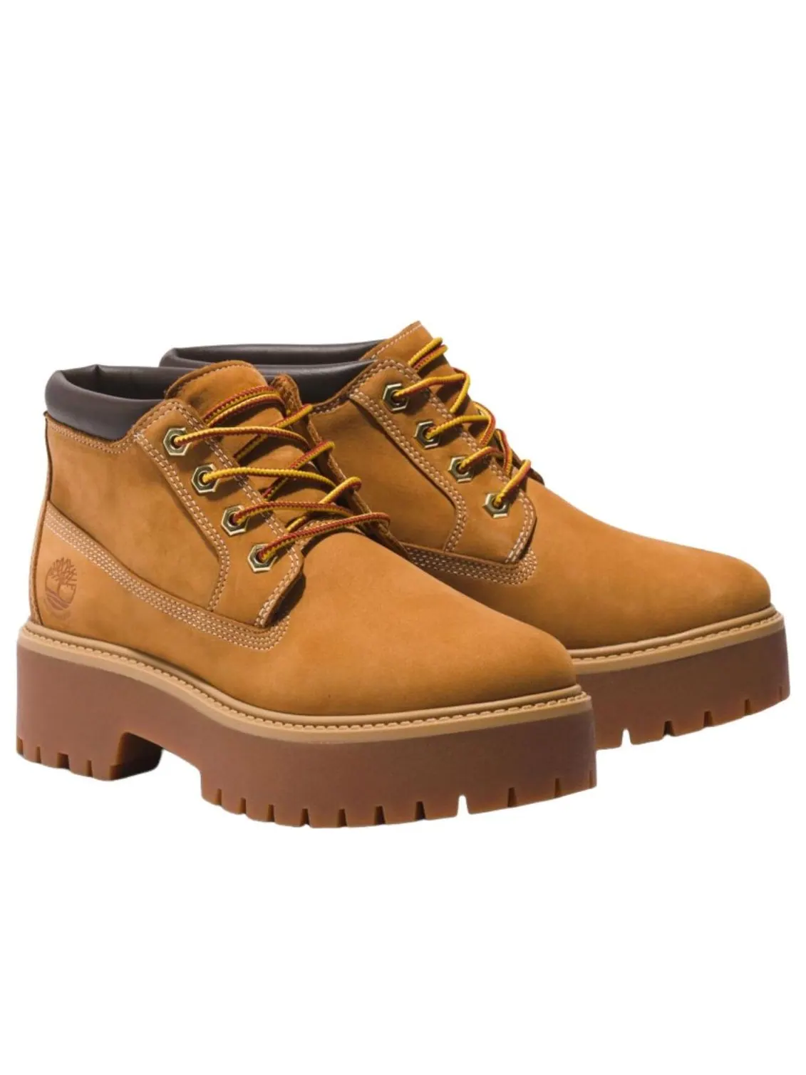 Ботинки женские Timberland Stone Street водонепроницаемые — изображение 3 из 5, пшеница