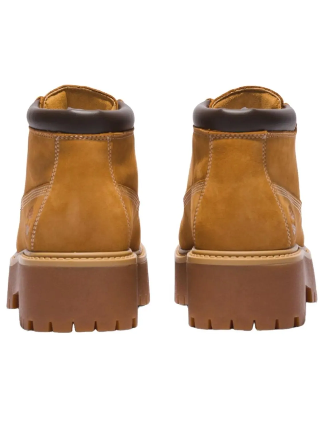 Ботинки женские Timberland Stone Street водонепроницаемые — изображение 4 из 5, пшеница