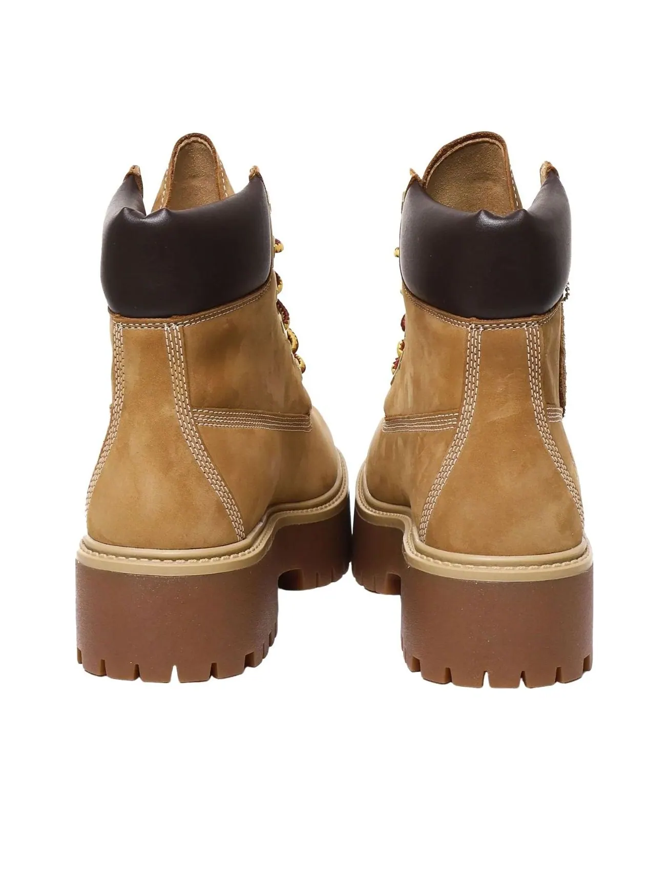 Ботинки Timberland Stone Street 6 дюймов, водонепроницаемые — изображение 4 из 4, пшеница