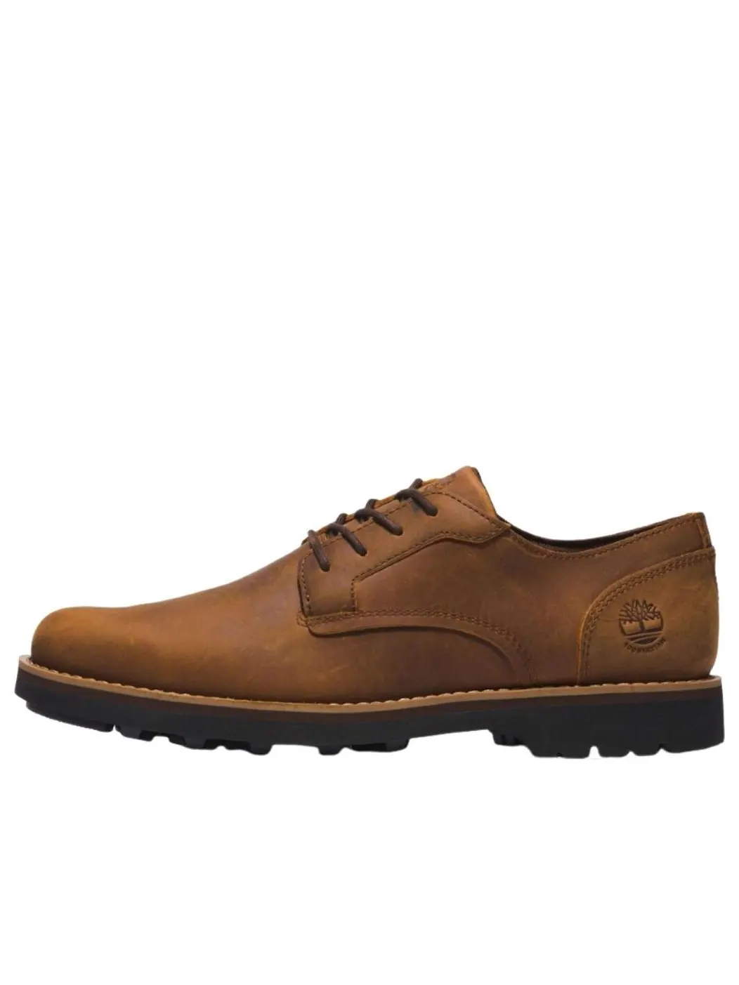 Водонепроницаемые кроссовки Timberland Crest Field Lace Up — изображение 1 из 5, коричневый