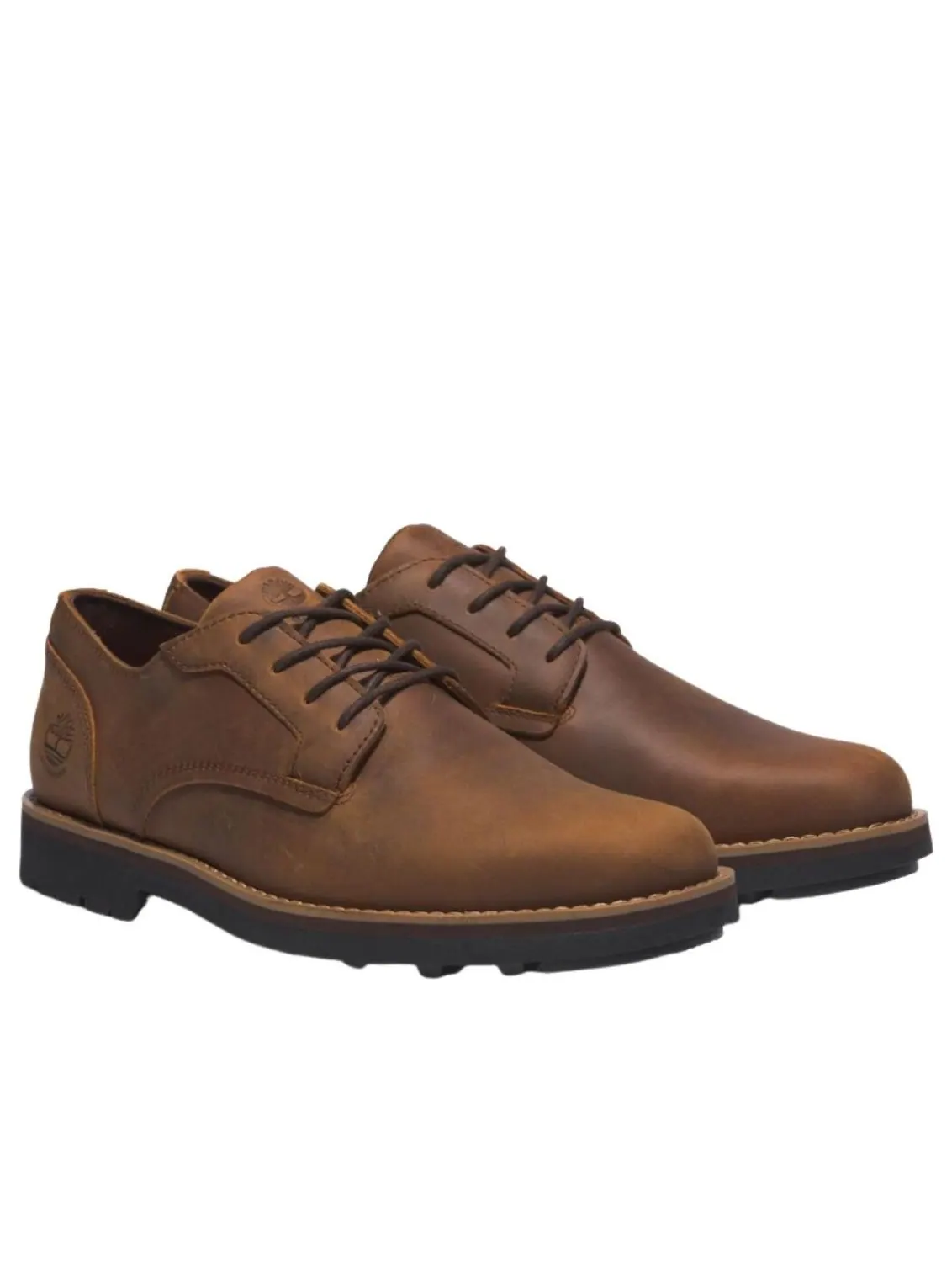 Водонепроницаемые кроссовки Timberland Crest Field Lace Up — изображение 2 из 5, коричневый