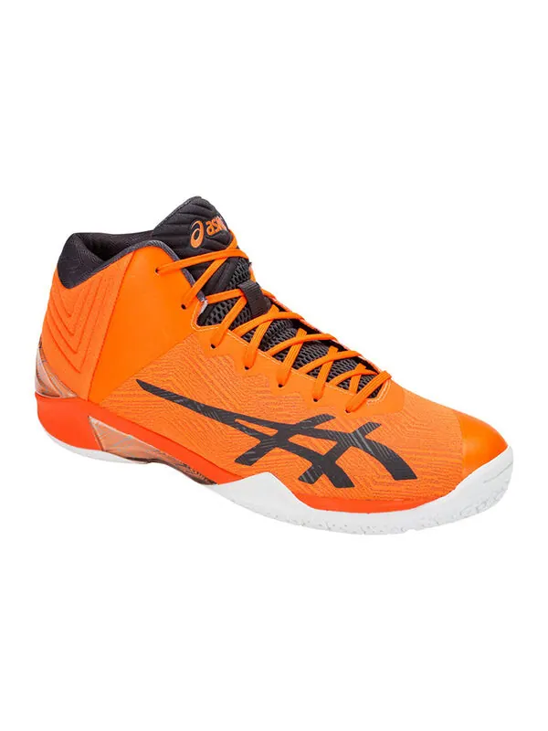 Кроссовки гель взрыв 22 ge Asics — изображение 4 из 4, оранжевый