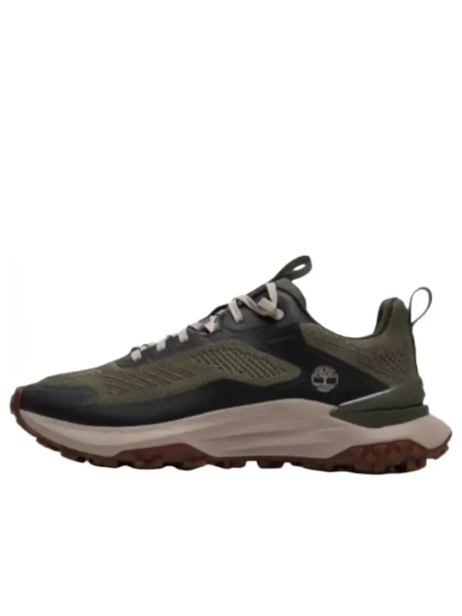 Кроссовки Timberland Motion Access 'Olive Green' — изображение 1 из 5, оливковый зеленый