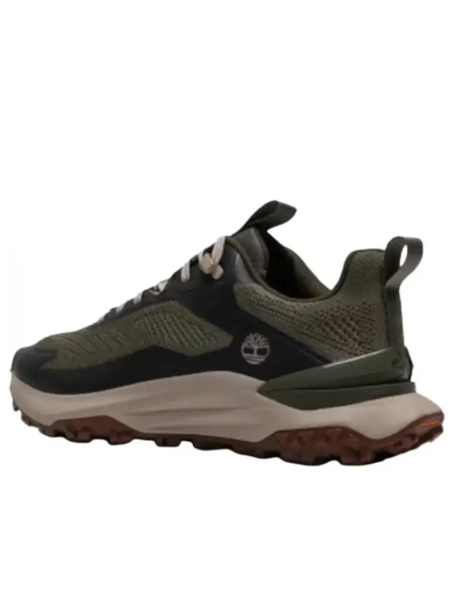 Кроссовки Timberland Motion Access 'Olive Green' — изображение 3 из 5, оливковый зеленый
