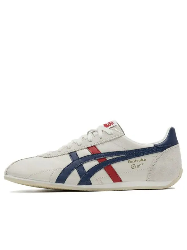 Кроссовки ранспарк Onitsuka Tiger — изображение 1 из 4, белый