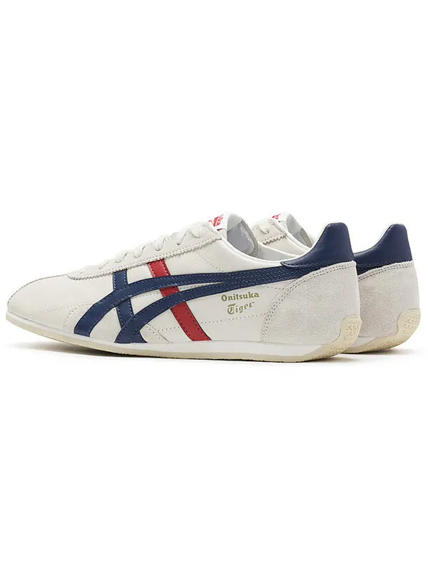 Кроссовки ранспарк Onitsuka Tiger — изображение 3 из 4, белый