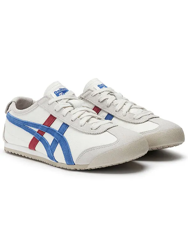 Кроссовки мексика 66 Onitsuka Tiger — изображение 2 из 4, белый
