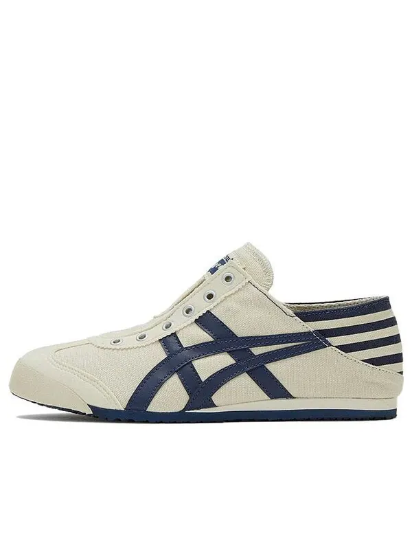 Кроссовки mexico 66 paraty Onitsuka Tiger — изображение 1 из 4, темно-синий