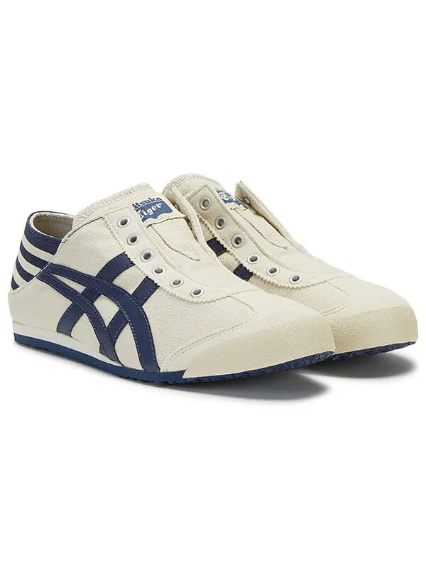 Кроссовки mexico 66 paraty Onitsuka Tiger — изображение 2 из 4, темно-синий