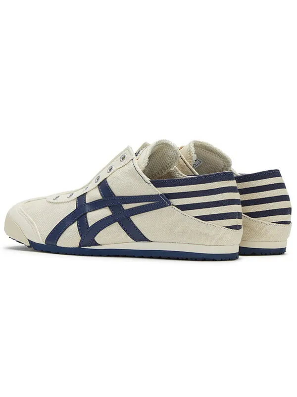Кроссовки mexico 66 paraty Onitsuka Tiger — изображение 3 из 4, темно-синий