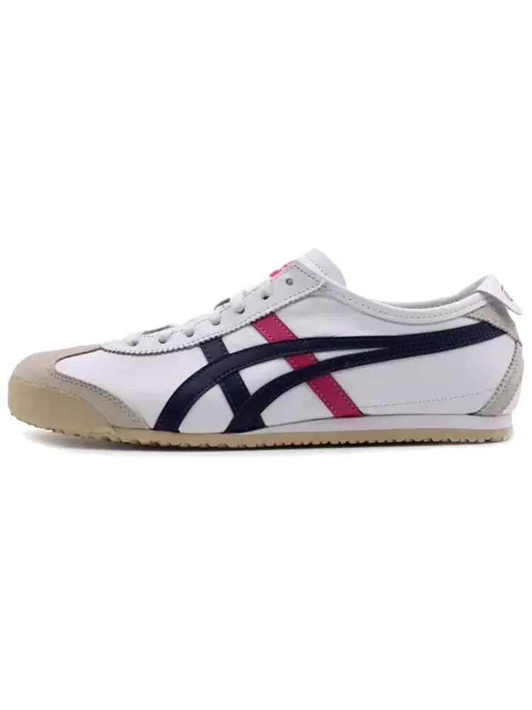 Кроссовки Onitsuka Tiger Mexico 66 — изображение 1 из 5, белый