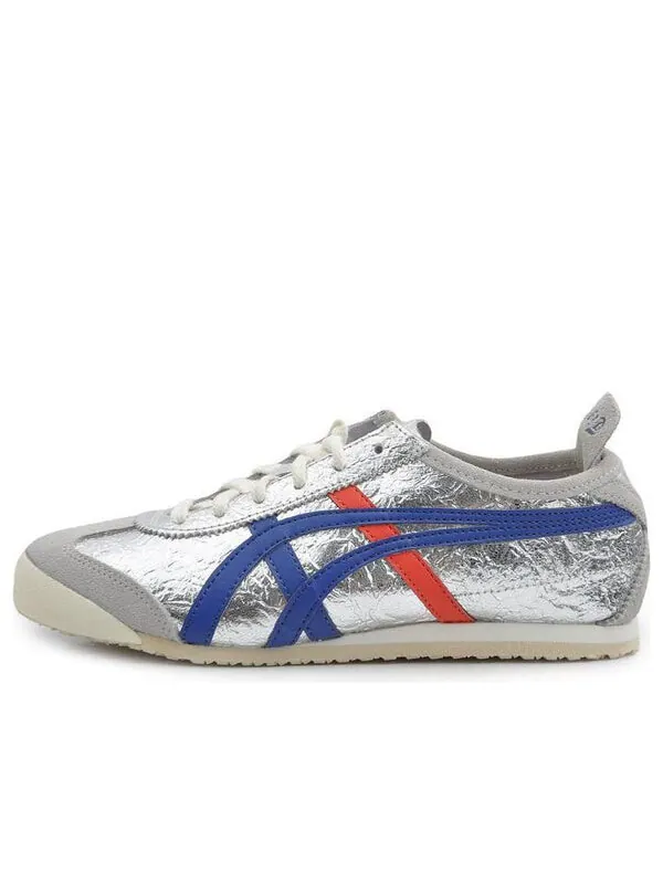 Кроссовки мексика 66 Onitsuka Tiger — изображение 1 из 4, оранжевый/синий