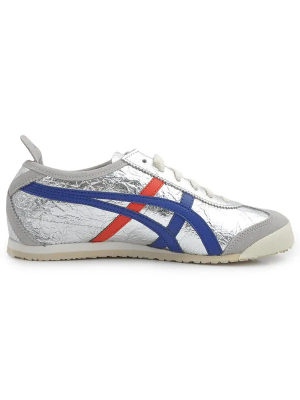 Кроссовки мексика 66 Onitsuka Tiger — изображение 2 из 4, оранжевый/синий