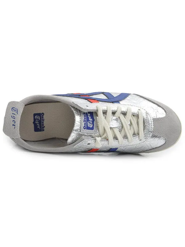 Кроссовки мексика 66 Onitsuka Tiger — изображение 3 из 4, оранжевый/синий