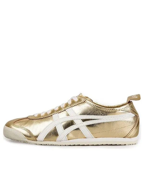 Кроссовки Onitsuka Tiger Mexico 66 'Gold' — изображение 1 из 4, золото