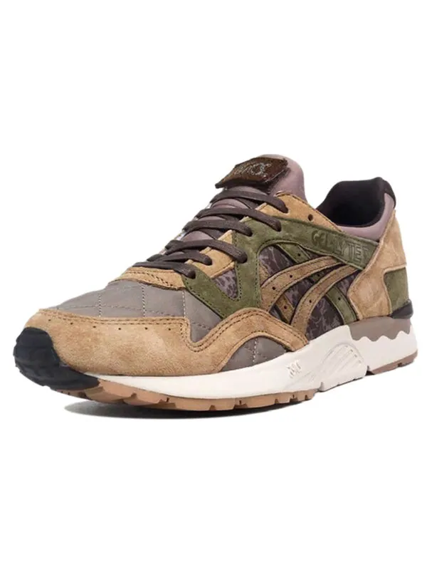 Кроссовки kicks lab x sbtg x gel lyte v Asics — изображение 2 из 3, коричневый
