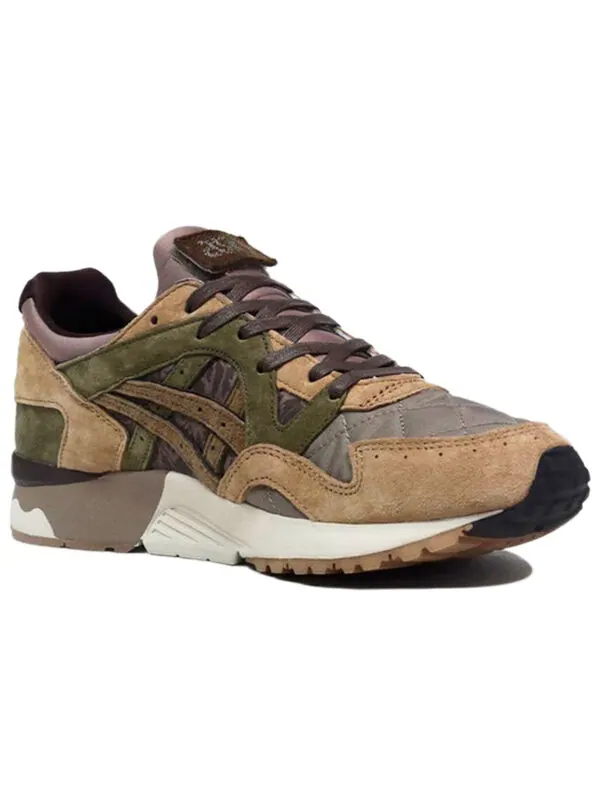 Кроссовки kicks lab x sbtg x gel lyte v Asics — изображение 3 из 3, коричневый