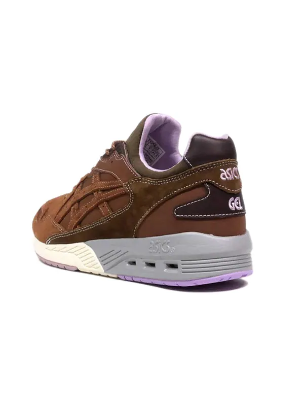 Кроссовки gt-cool xpress Asics — изображение 3 из 4, коричневый