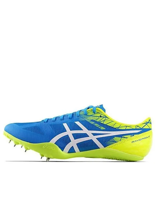 Кроссовки raysprint 2 Asics — изображение 1 из 4, синий/белый