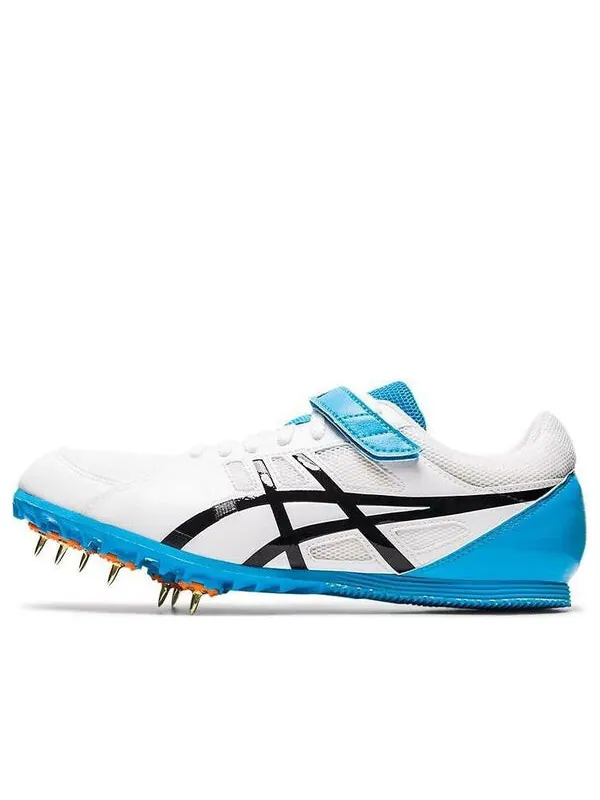 Кроссовки heatflat fr 7 Asics — изображение 1 из 4, белый/синий