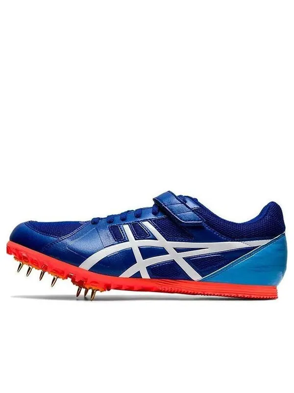 Кроссовки heatflat fr 7 Asics — изображение 1 из 4, синий/белый